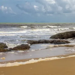 Rantau Abang Beach - Kemaman