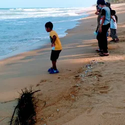 Rantau Abang Beach - Kemaman