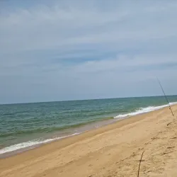 Teluk Mak Nik Beach - Kemaman