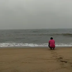 Teluk Mak Nik Beach - Kemaman