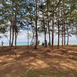 Teluk Mak Nik Beach - Kemaman