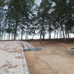 Teluk Mak Nik Beach - Kemaman