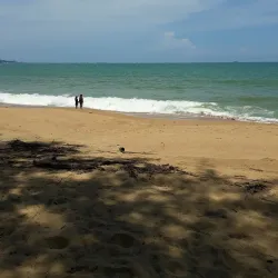 Teluk Mak Nik Beach - Kemaman