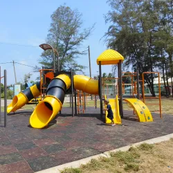 Teluk Mak Nik Beach - Kemaman