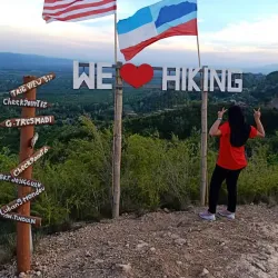 Bukit Trig Hill - Keningau