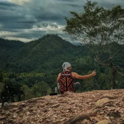 Bukit Trig Hill - Keningau
