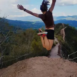 Bukit Trig Hill - Keningau