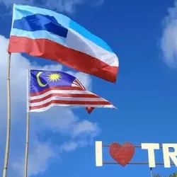 Bukit Trig Hill - Keningau