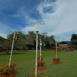 Keningau Agricultural Park - Keningau
