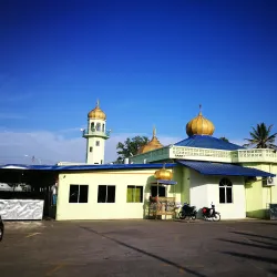Keningau District Mosque - Keningau