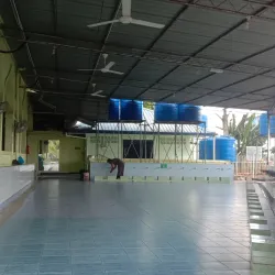 Keningau District Mosque - Keningau