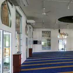 Keningau District Mosque - Keningau