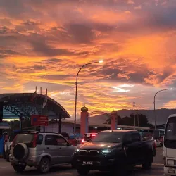 Keningau District Mosque - Keningau