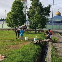 Keningau District Mosque - Keningau