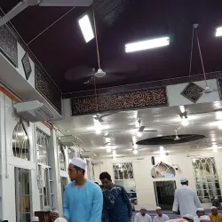 Keningau District Mosque - Keningau