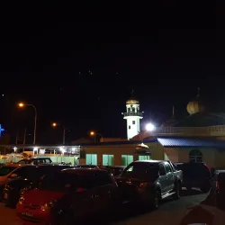 Keningau District Mosque - Keningau