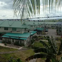 Keningau District Mosque - Keningau