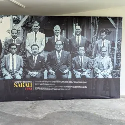 Keningau Heritage Museum - Keningau