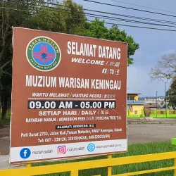 Keningau Heritage Museum - Keningau