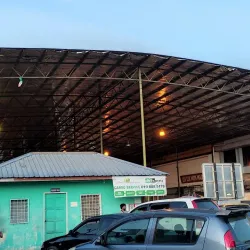 Keningau Market - Keningau