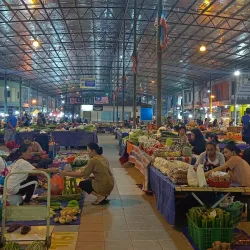 Keningau Market - Keningau
