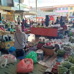 Keningau Market - Keningau