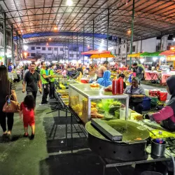 Keningau Market - Keningau