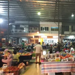 Keningau Market - Keningau
