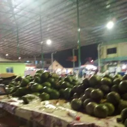 Keningau Market - Keningau