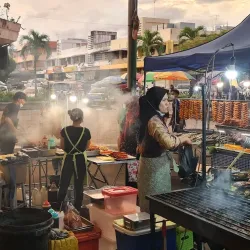 Keningau Market - Keningau