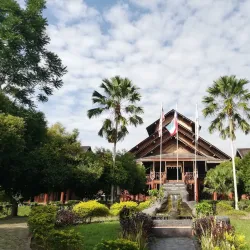 Murut Cultural Village - Keningau