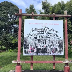 Murut Cultural Village - Keningau