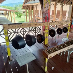 Murut Cultural Village - Keningau