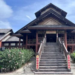 Murut Cultural Village - Keningau
