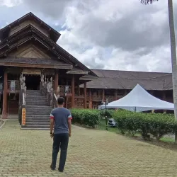 Murut Cultural Village - Keningau