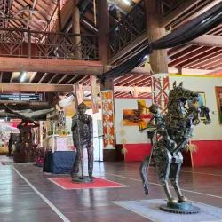 Murut Cultural Village - Keningau