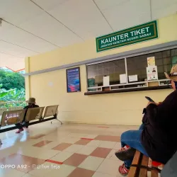 Pangi Waterfall - Keningau