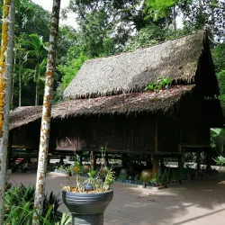 FRIM (Forest Research Institute Malaysia) - Kepong