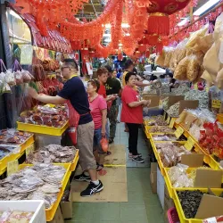 Kepong Baru Market - Kepong