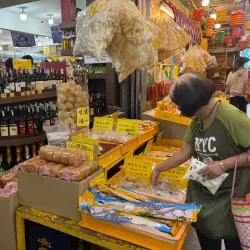 Kepong Baru Market - Kepong