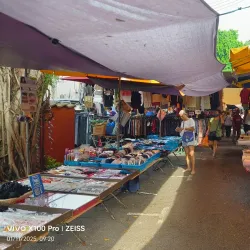 Kepong Baru Market - Kepong
