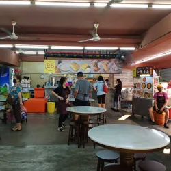 Kepong Baru Market - Kepong