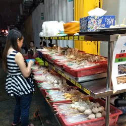 Kepong Baru Market - Kepong