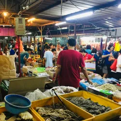 Kepong Baru Market - Kepong