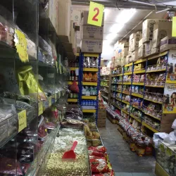 Kepong Baru Market - Kepong