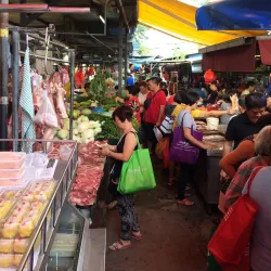 Kepong Baru Market - Kepong