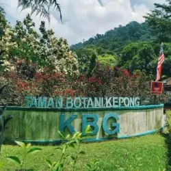 Kepong Botanical Garden - Kepong