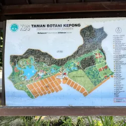 Kepong Botanical Garden - Kepong