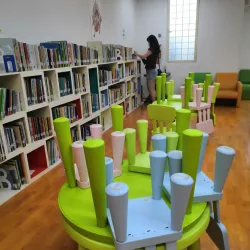 Kepong Community Library - Kepong