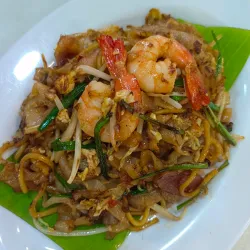 Kepong Food Street - Kepong